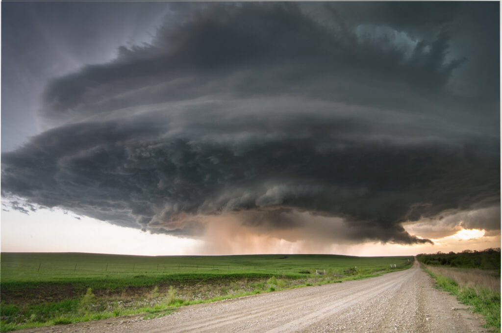 Severy Supercell